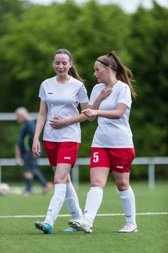 Bild 204 - wBJ SV Wahlstedt - SV Steinhorst/Labenz : Ergebnis: 0:1